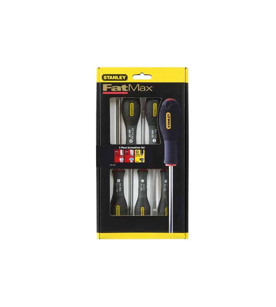 Cacciaviti T+Ph Pz 5       Fatmax 0-65-436 Stanley