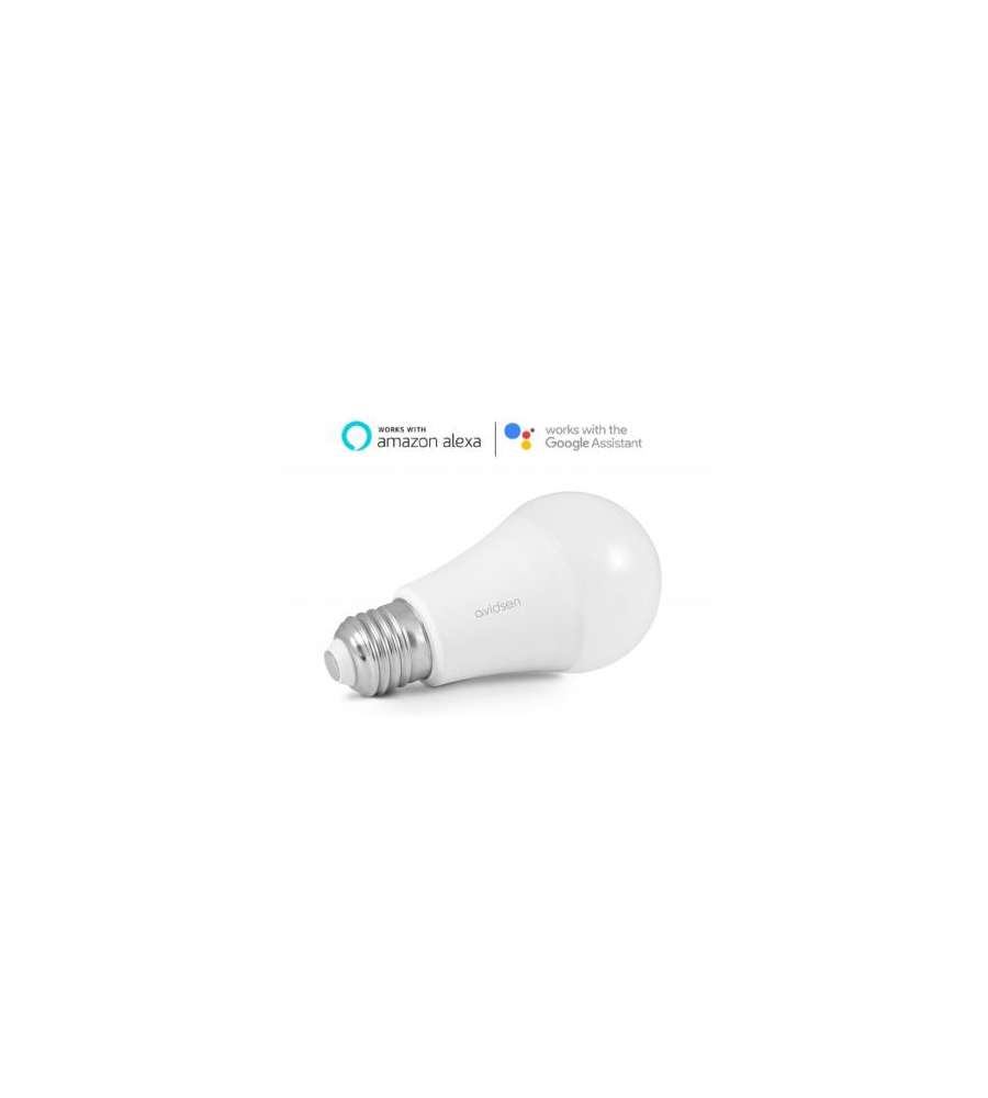 Lampadina Smart WiFi a LED 10W , E27.