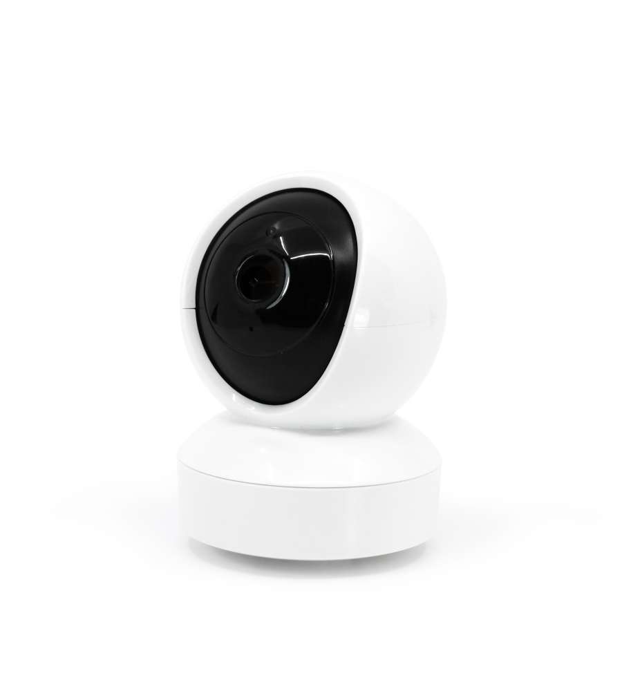 Telecamera Easymate Wi-Fi Interno Motor 1080P