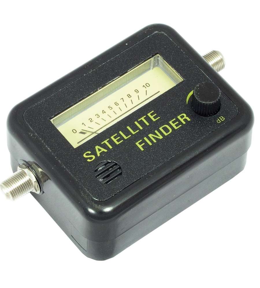 Metronic Misuratore di Segnale SAT FINDER - Frequenza 950-2250 MHz