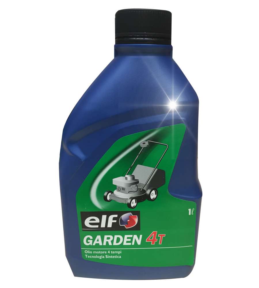 Lubrificante Elf Garden 4T 1L