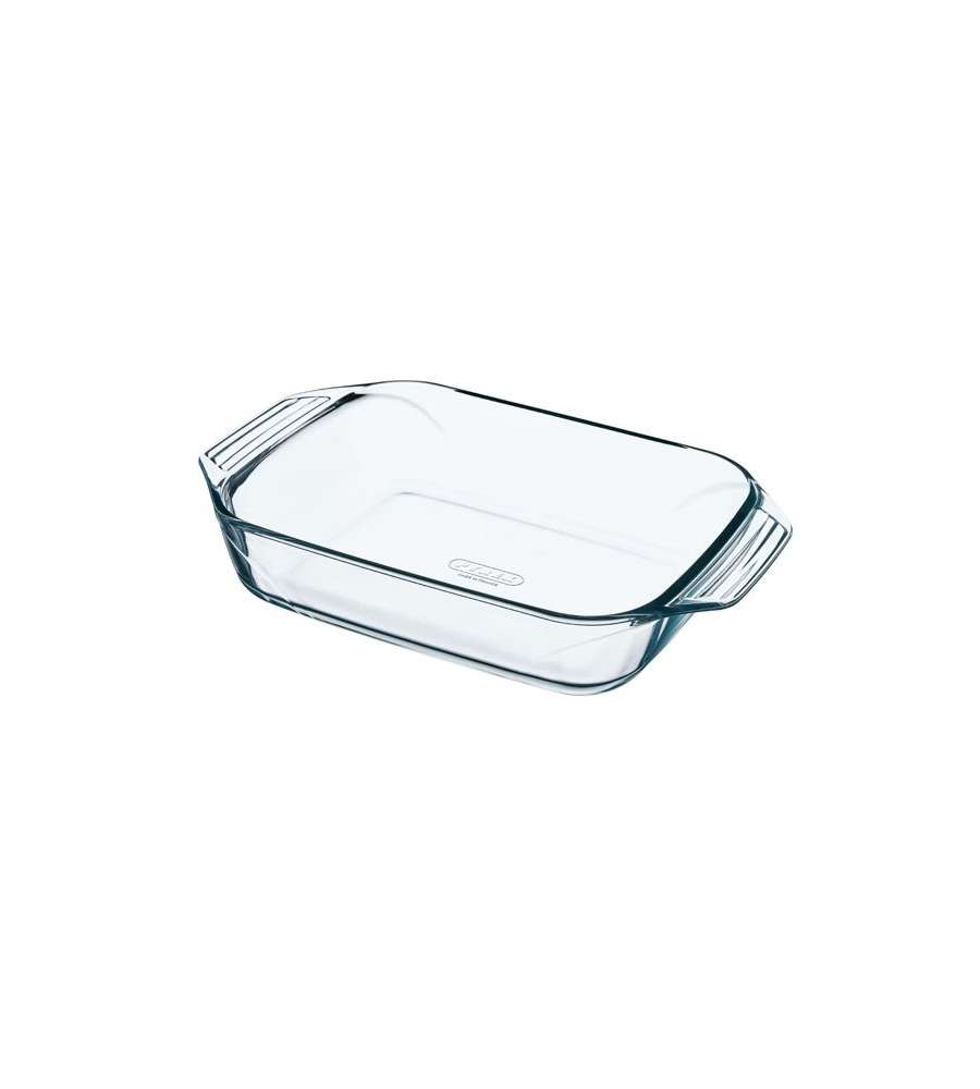 Tegame Rettangolare                Cm 28X17  Pyrex