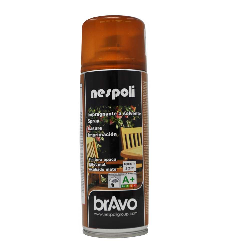 spray color legno