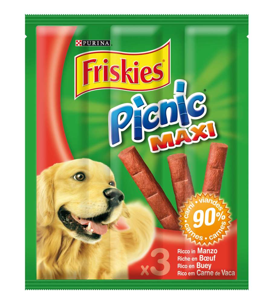 Snack cani Friskies PicNic