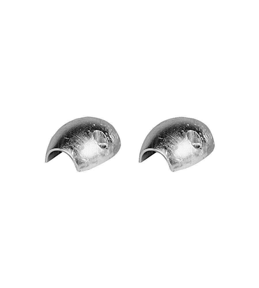 Anodo asse elica D22