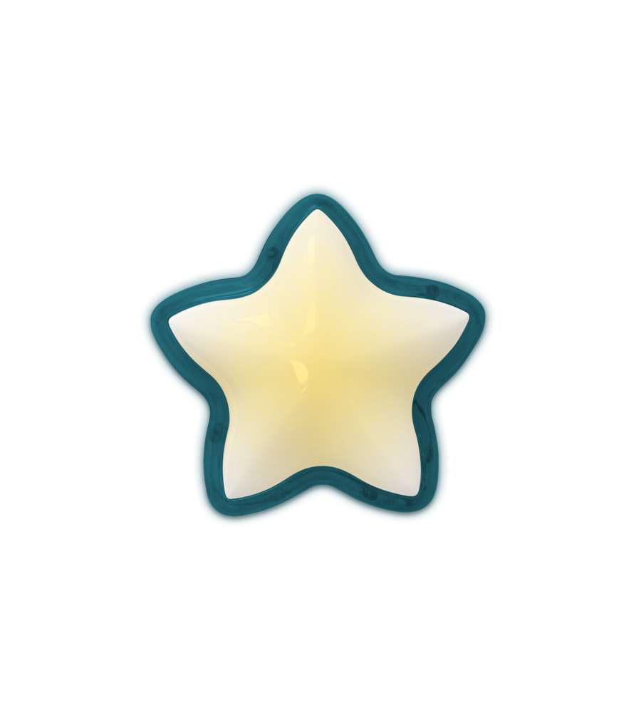 Push Lamp 3 LED stella