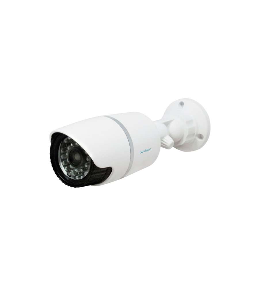 Avidsen Telecamera Finta di Sorveglianza - Bianco - 115x220x120 mm