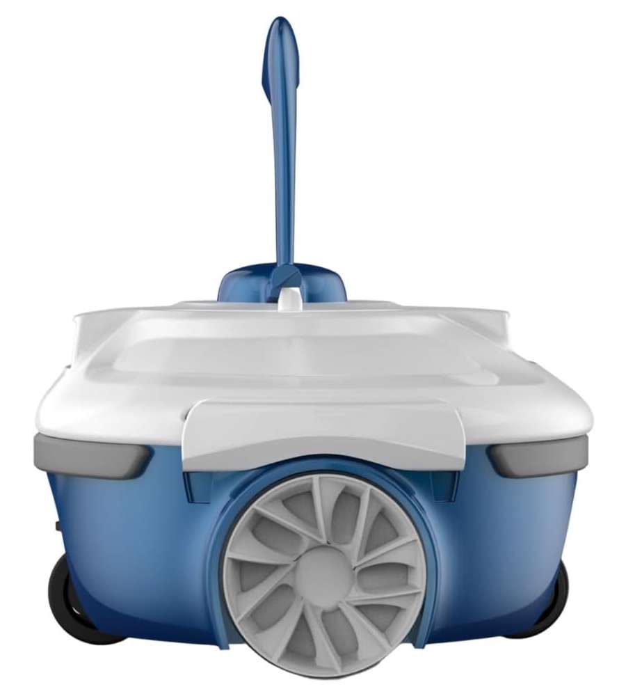 Bestway Robot Pulizia Piscina Guppy - Autonomo - Fondo Piatto