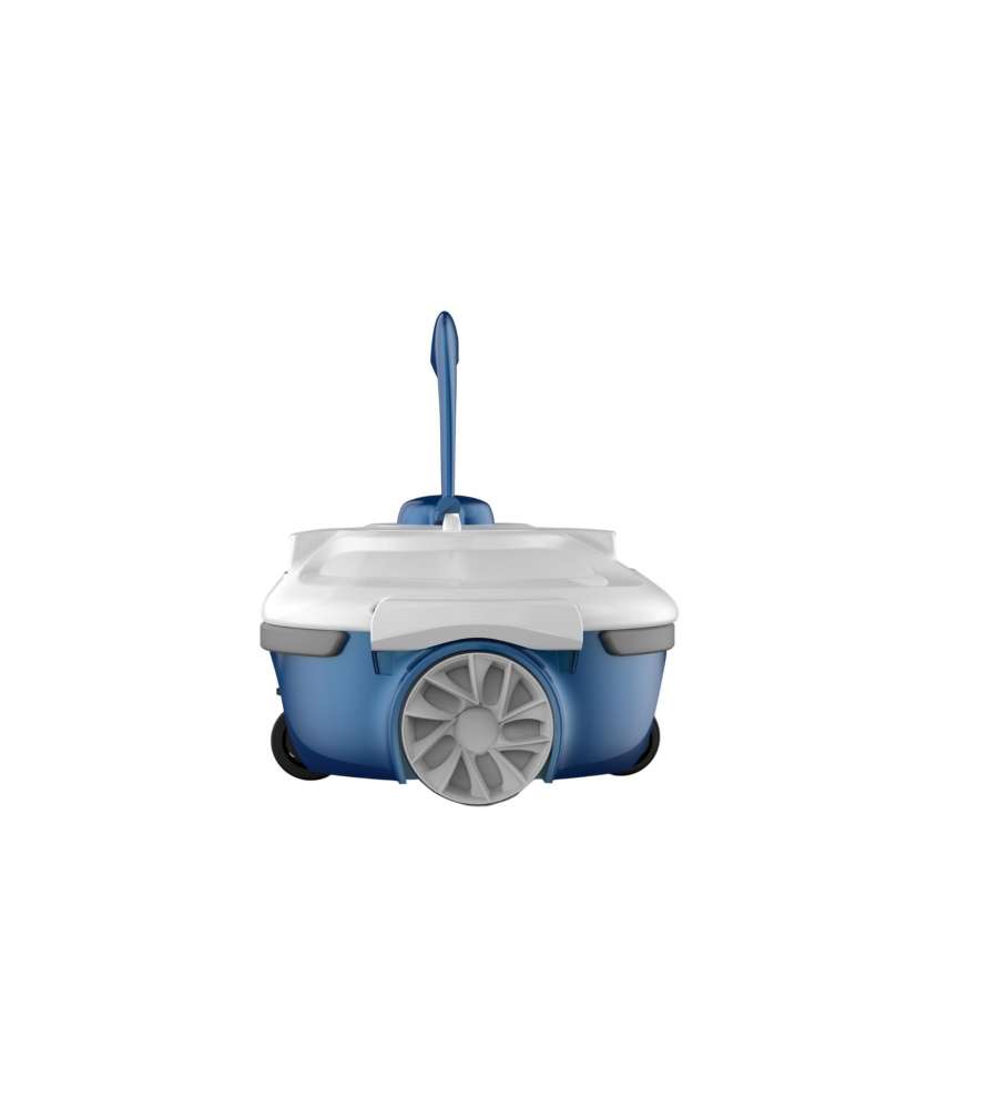 Bestway Robot Pulizia Piscina Guppy - Autonomo - Fondo Piatto