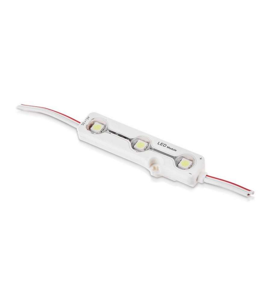 Modulo VTac Led SMD5050 0,72w 12V 6000K