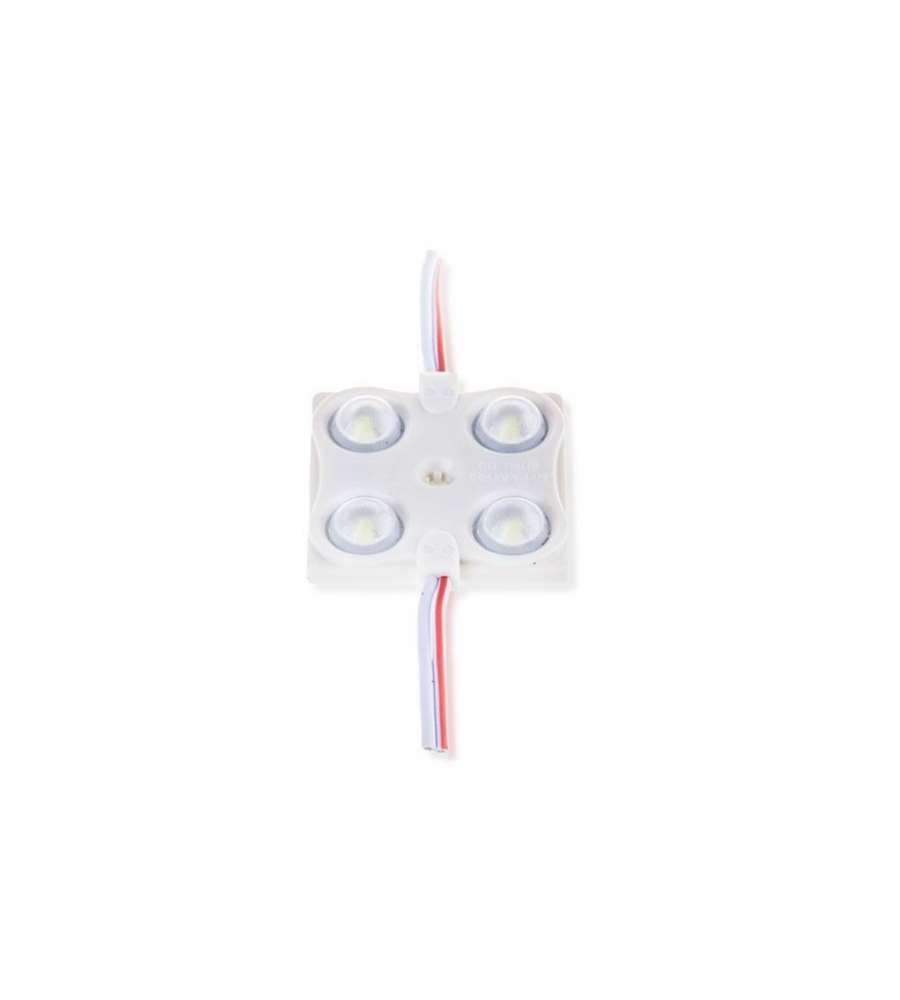 Modulo Led Waterproof biancno caldo