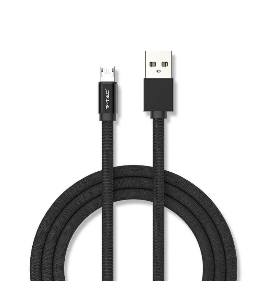 Cavo Micro USB Colore Nero - Ruby Series