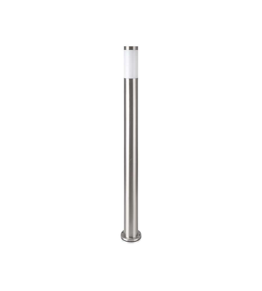 V-TAC Piantana LED da Giardino - Acciaio Inossidabile - 110cm