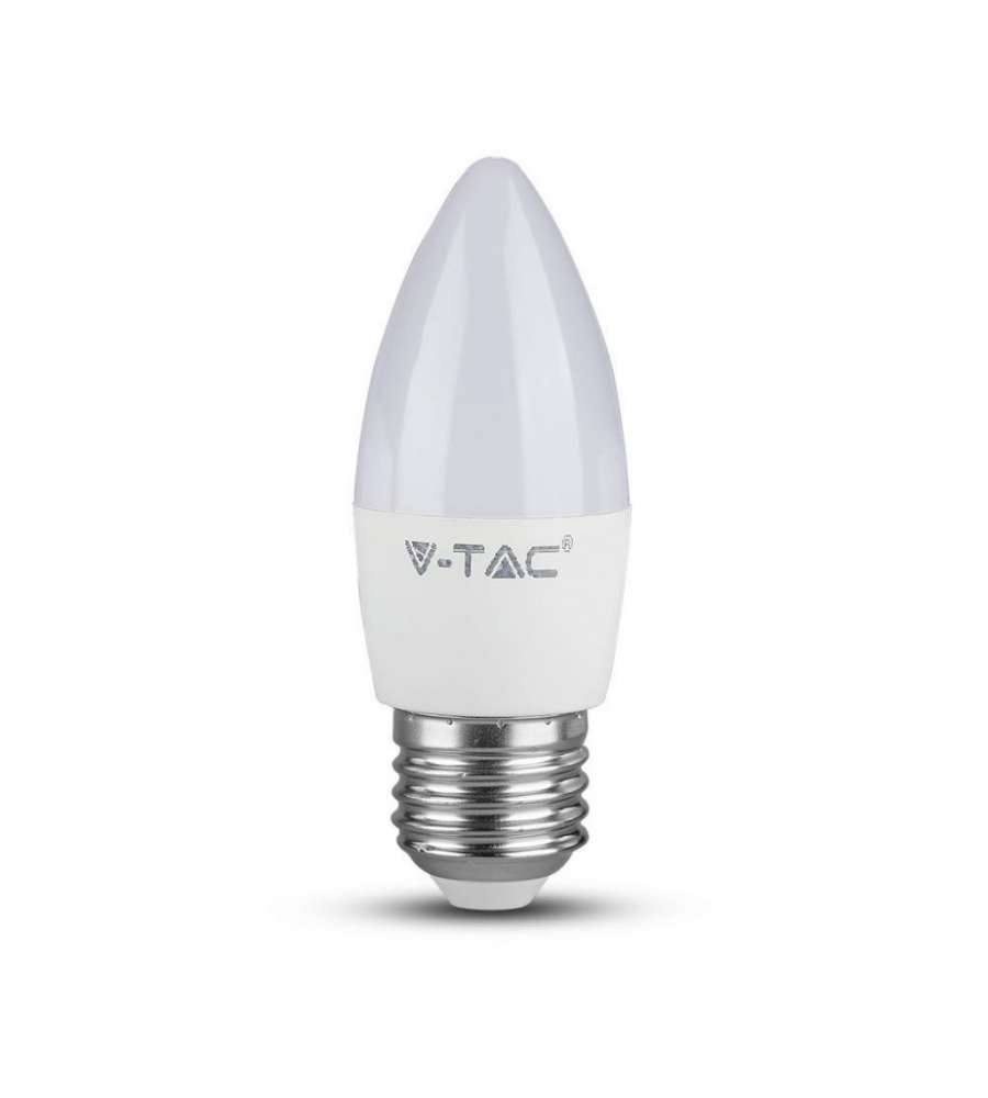 Lampadina LED E27 4.5W Candela 6500K
