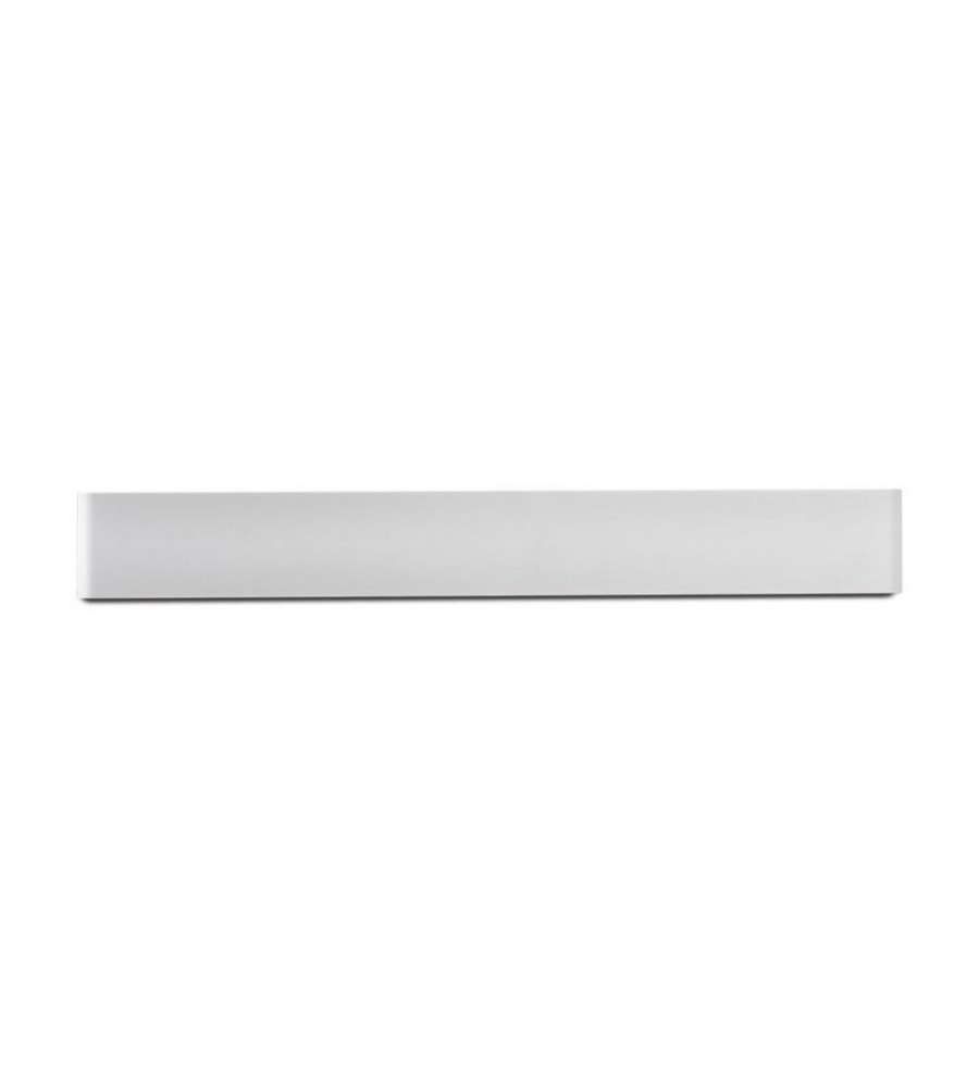 Lampada LED Da Muro Rettangolare 20W con Doppio Fascio Luminoso Colore Bianco 4000K IP44