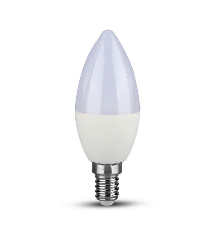 Lampadina LED E14 4.5W Candela 6400K