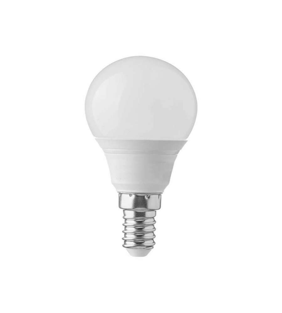 Lampadina led VTac E14 4.5w P45 naturale
