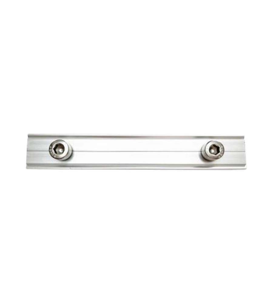 8*Giunzione di profilo per fissaggio pannelli fotovoltaici VT-450 VT-545