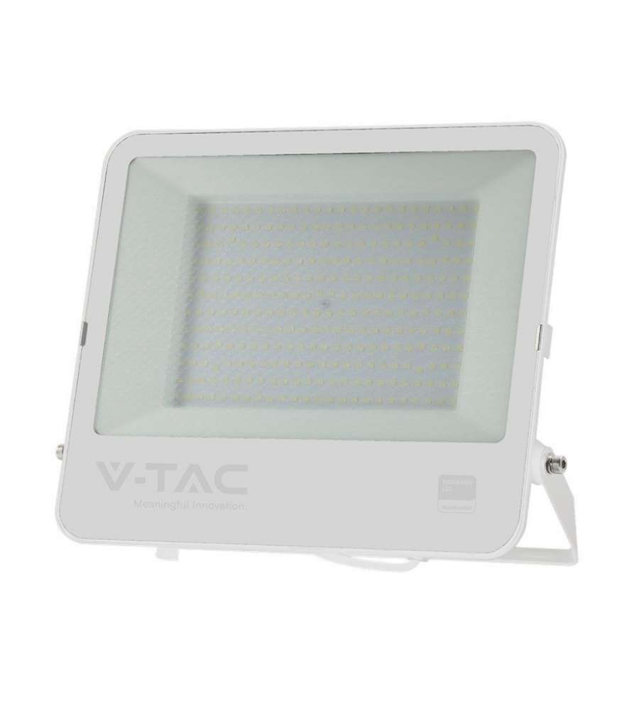 V-TAC Faro LED SMD Chip Samsung 200W Cavo 1m Bianco 4000K IP65