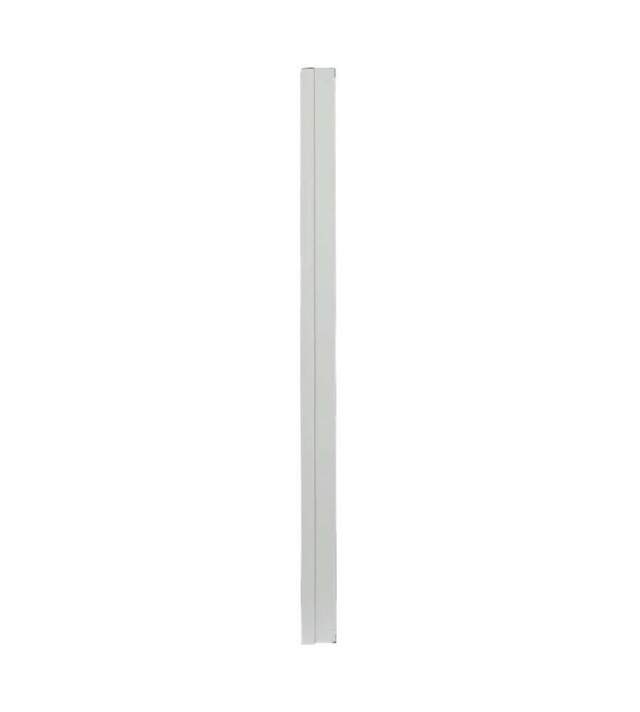 V-TAC Pannello LED 36W 110LM/W Chip Samsung 600*600mm con Installazione 2in1 Incasso/Superfice, Driver Integrato, Colore Bianco 4000K