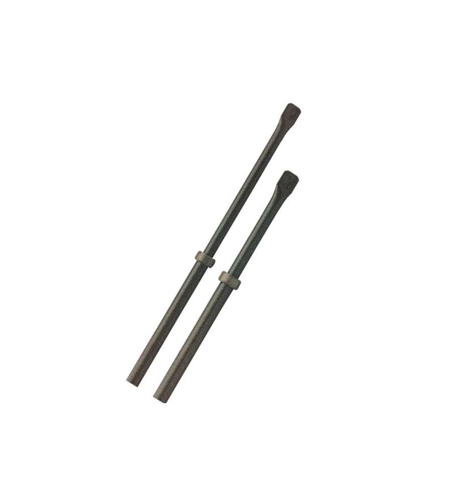 Aste per Serrature a chiusura Triplice Pz 2 Cr