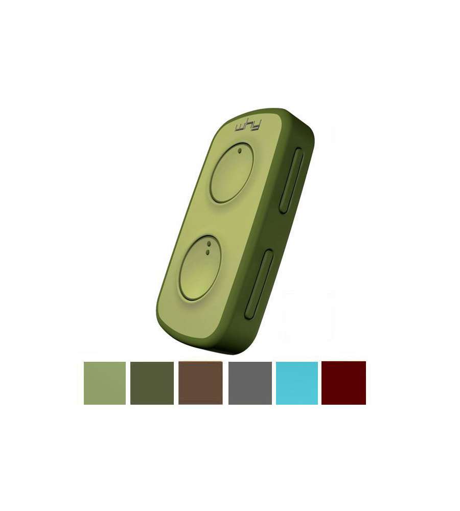 Radiocomando Multif.Why Evo Noa Mini Pure Emerald Sice