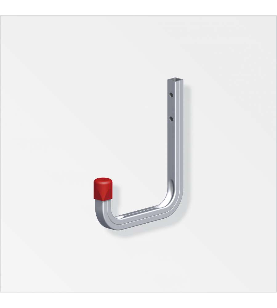 Gancio Alluminio  Tipo 4  115X140
