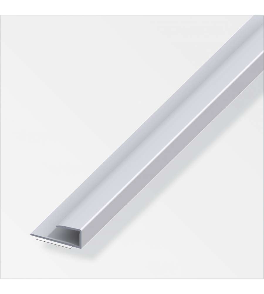 Profilo  Bordo 15X9 Alluminio 2 Metro