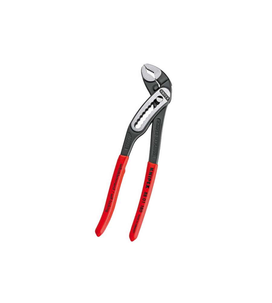 Pinza Poligrip Alligator 180 mm          8801 Knipex
