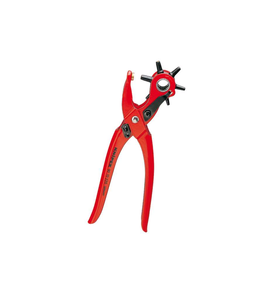 Pinza Fustellatrice 220                9070 Knipex