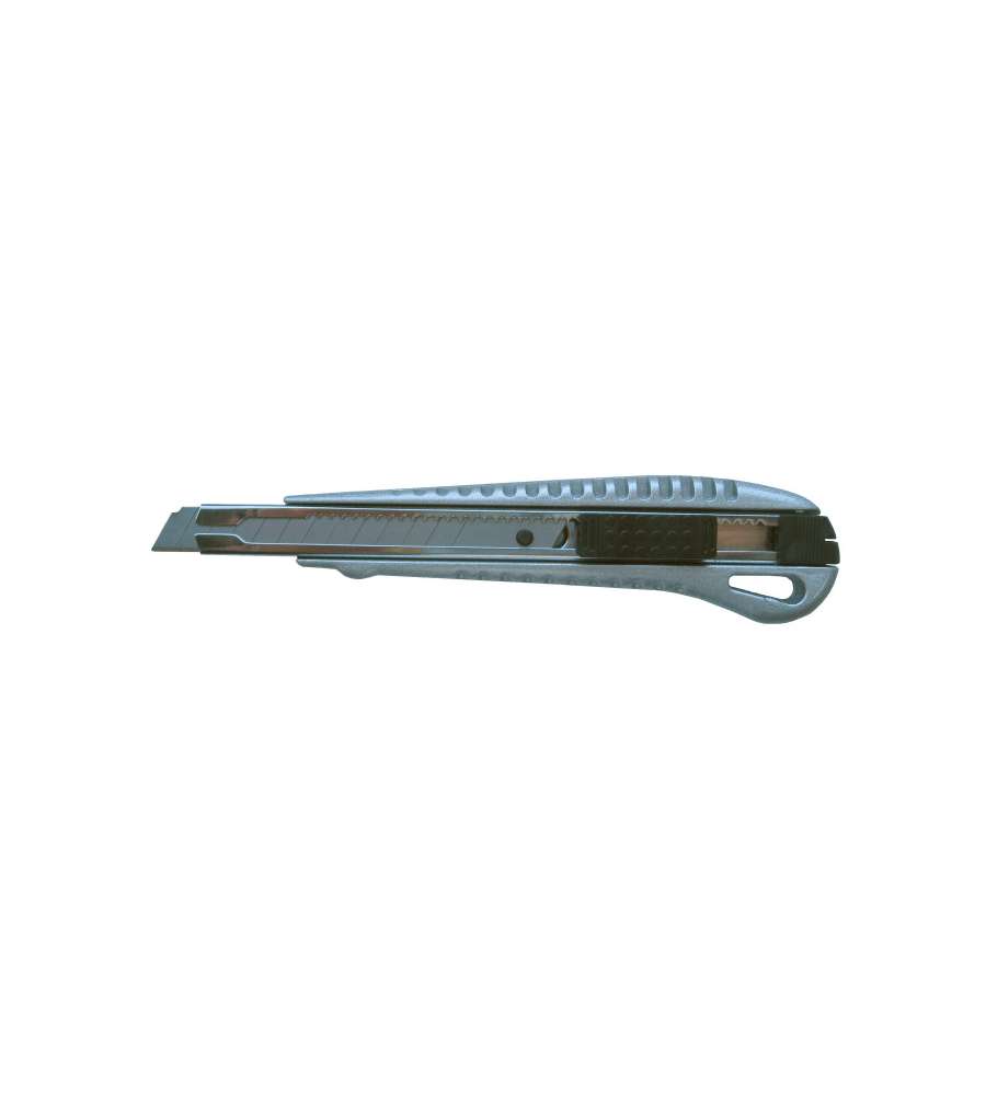 Cutter universale in metallo 9 mm.