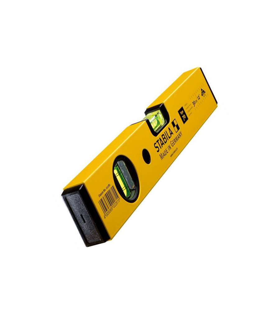 Livello Alluminio 2F Cm 60 70 Stabila