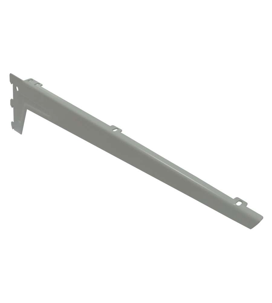 Mensole Angolate mm 480 Alluminio