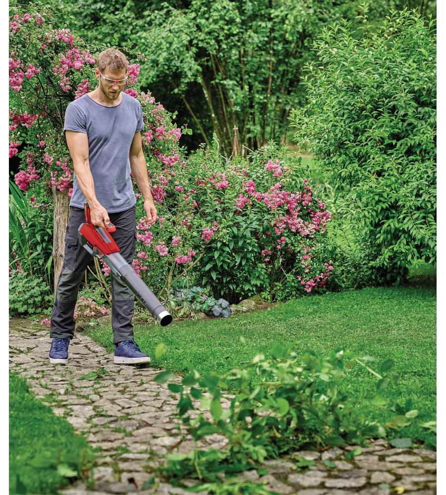 Einhell Soffiatore per Foglie a Batteria - 18V 2.5 Ah