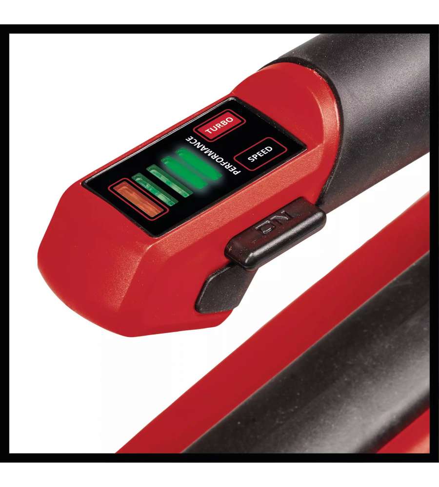 Einhell Soffiatore per Foglie a Batteria - 18V 2.5 Ah