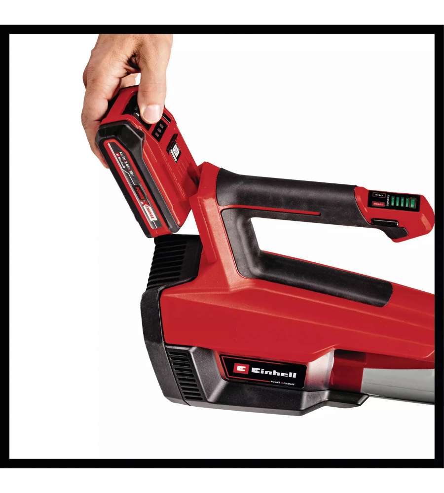 Einhell Soffiatore per Foglie a Batteria - 18V 2.5 Ah