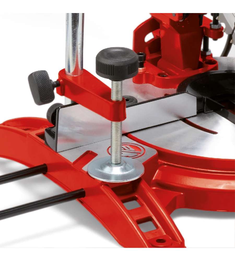 Einhell Troncatrice per Legno - Lama TCT  210 mm, 1600 W, Taglio Preciso