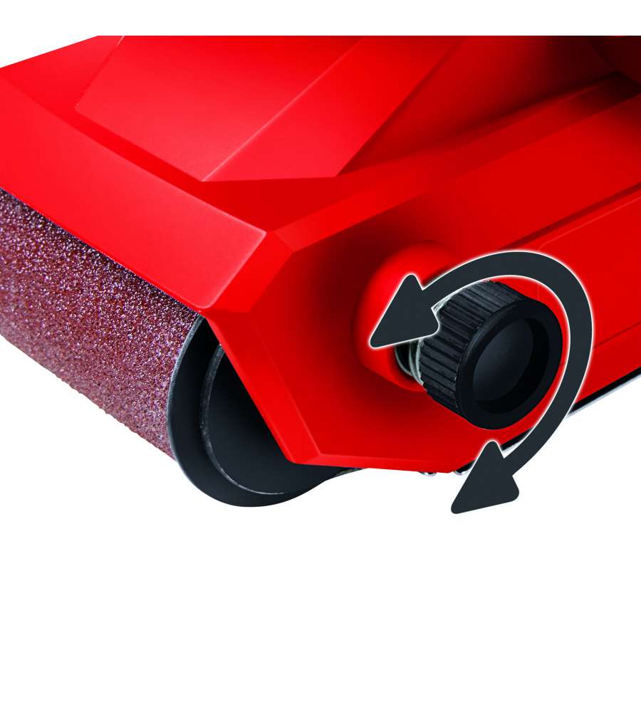 Levigatrice a Nastro 800W 75 x 533 mm