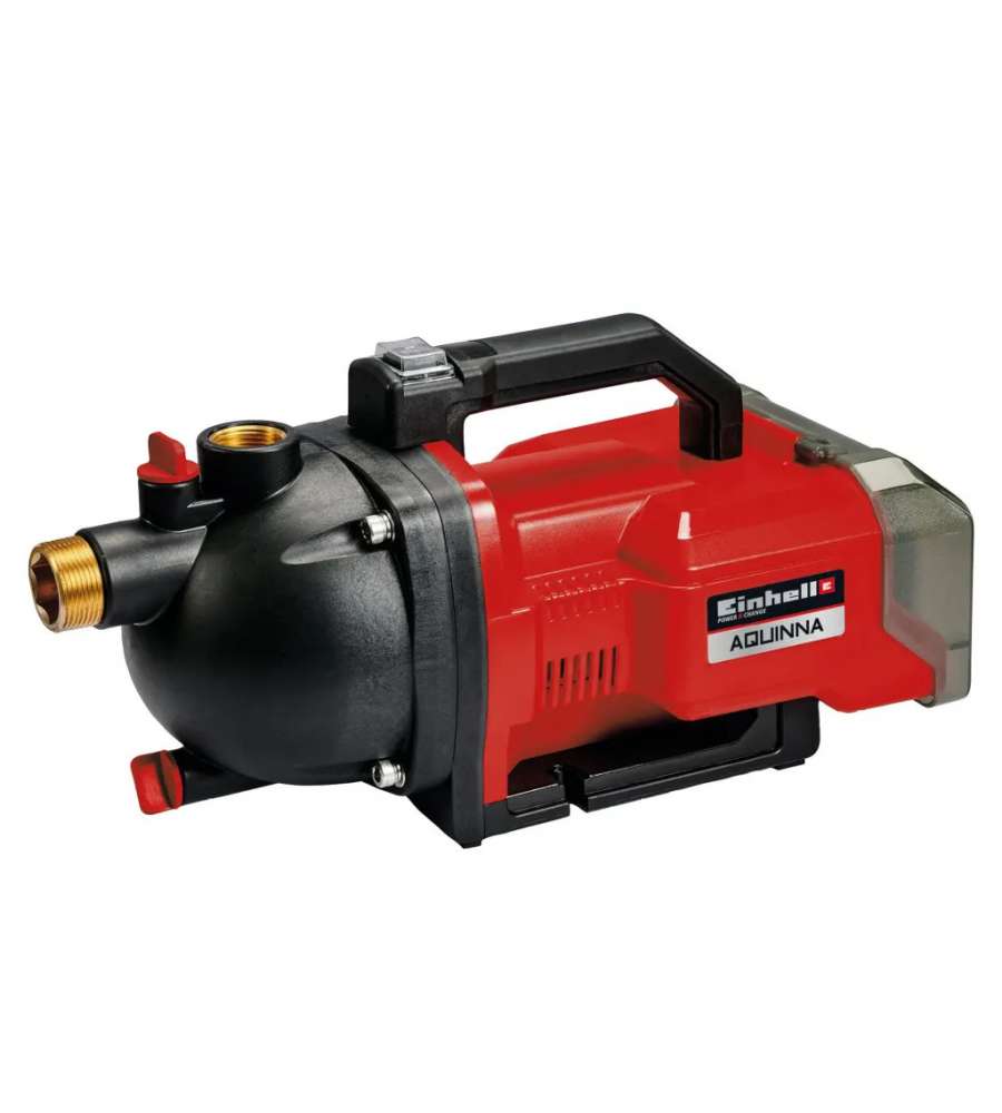 Einhell Pompa da Giardino a Batteria AQUINNA 36V