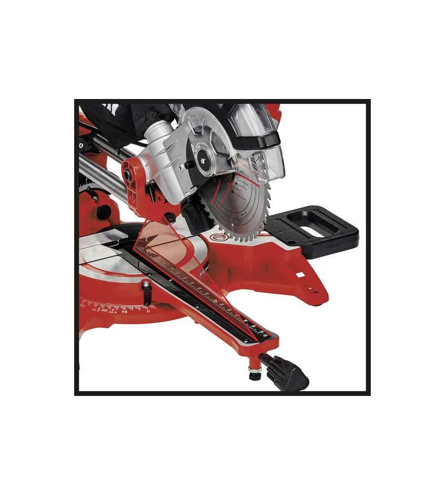 Einhell Troncatrice Radiale - TC-SM 2131/1 Dual - 210mm