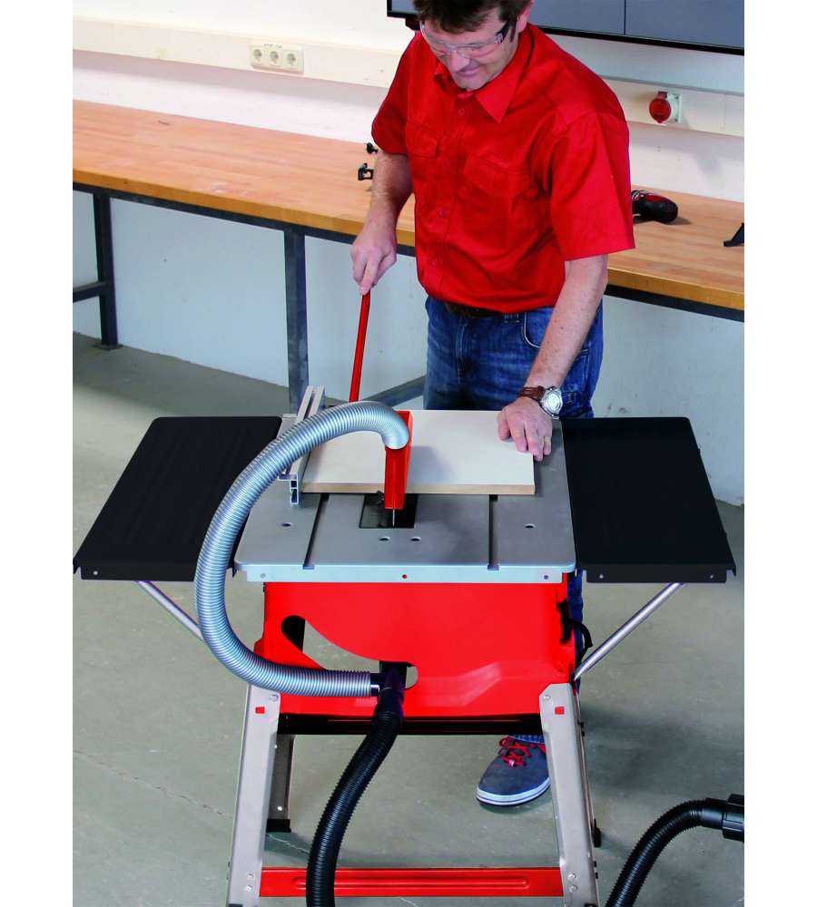 Einhell Sega Circolare con Banchetto TC-TS 2025 U 2000W - Taglio Legno Preciso
