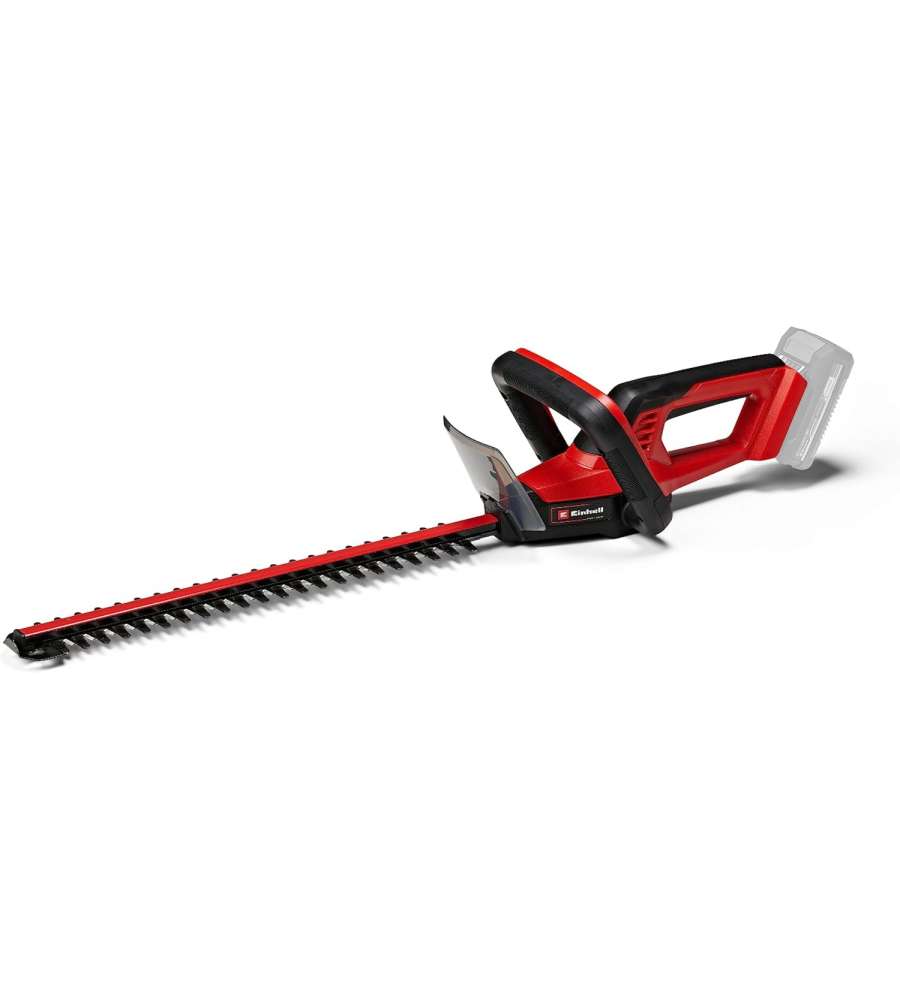 Einhell Tagliasiepi a batteria GC-CH 18V con lama 40 cm Li Solo