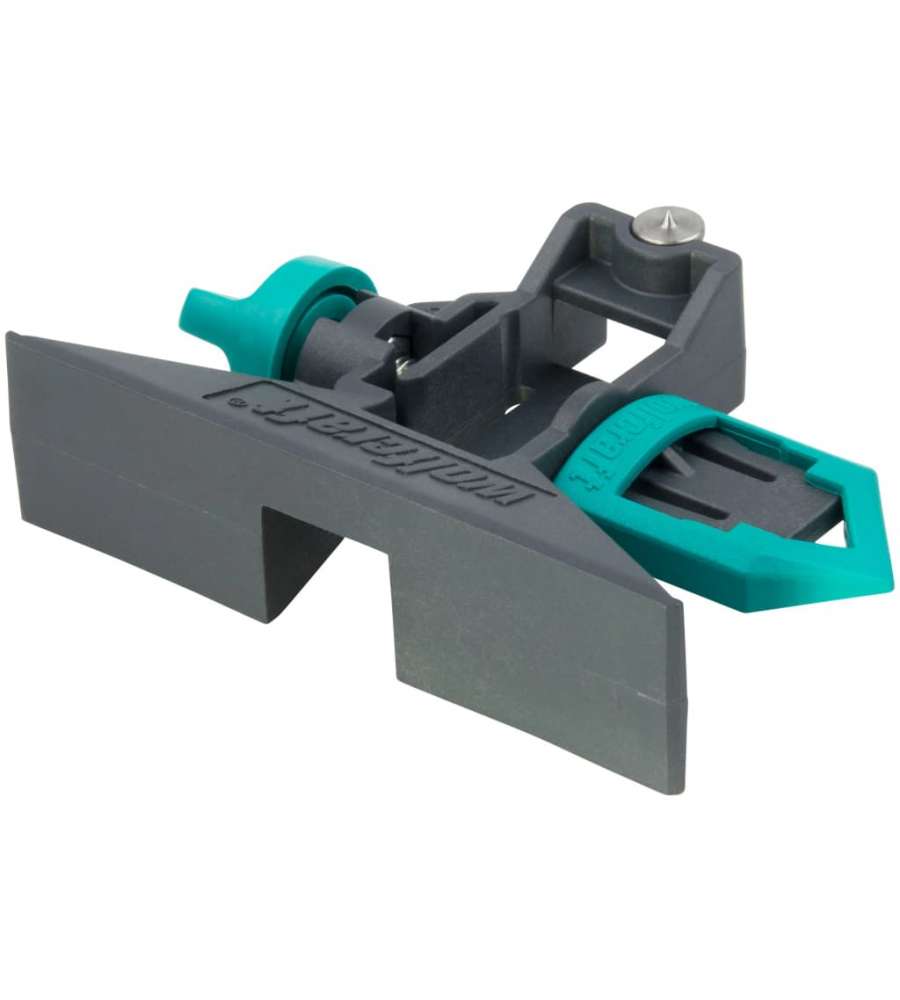 wolfcraft Calibro di Marcatura per Righello Pieghevole