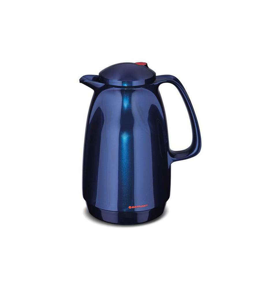 Caraffa Plastica Termica Midnight. L 1,0 Rotpunkt