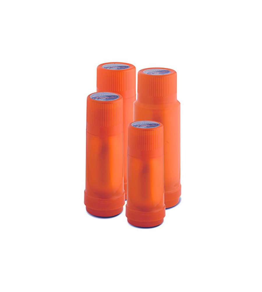 Thermos bevande glossy orange 250 ml