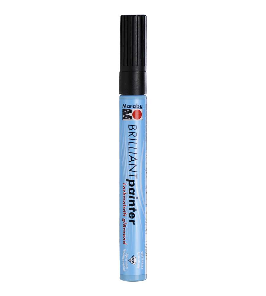 Brilliant Painter 073 2-4 mm Nero