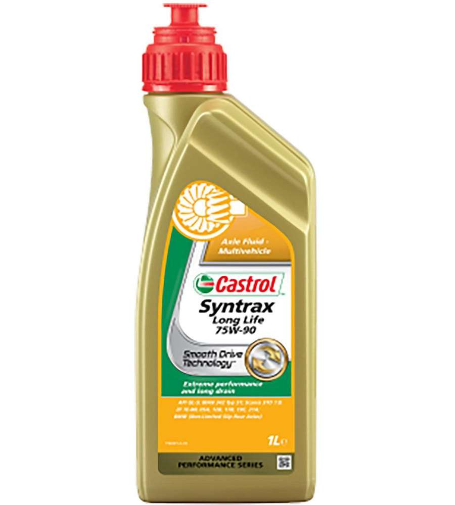 Ss Castrol Syntrax Longlife 75W90 20L