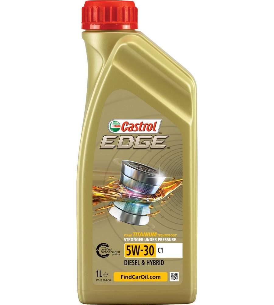 Castrol Ss Olio Castrol Edge 5W-30 C1 1Lt.