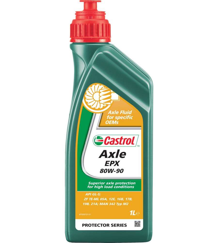 CASTROL Olio Motore Axle EPX 80W-90 - 1L