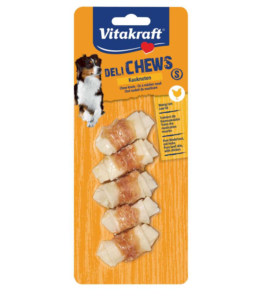 Deli-Chews ossi Con Pollo